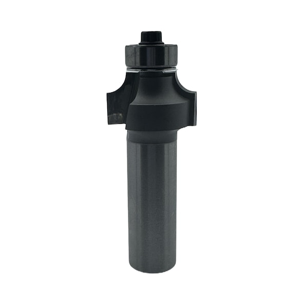 Qic Tools 1/4in R Roundover Bits With Bearing 1in CL CRB3.1.12.12.14 - main